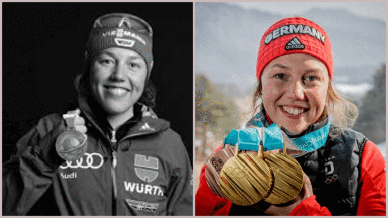 laura dahlmeier biathlon