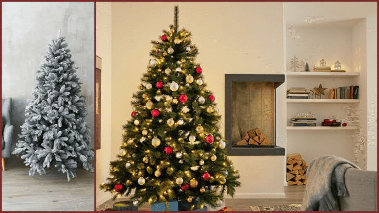 künstliche weihnachtsbäume