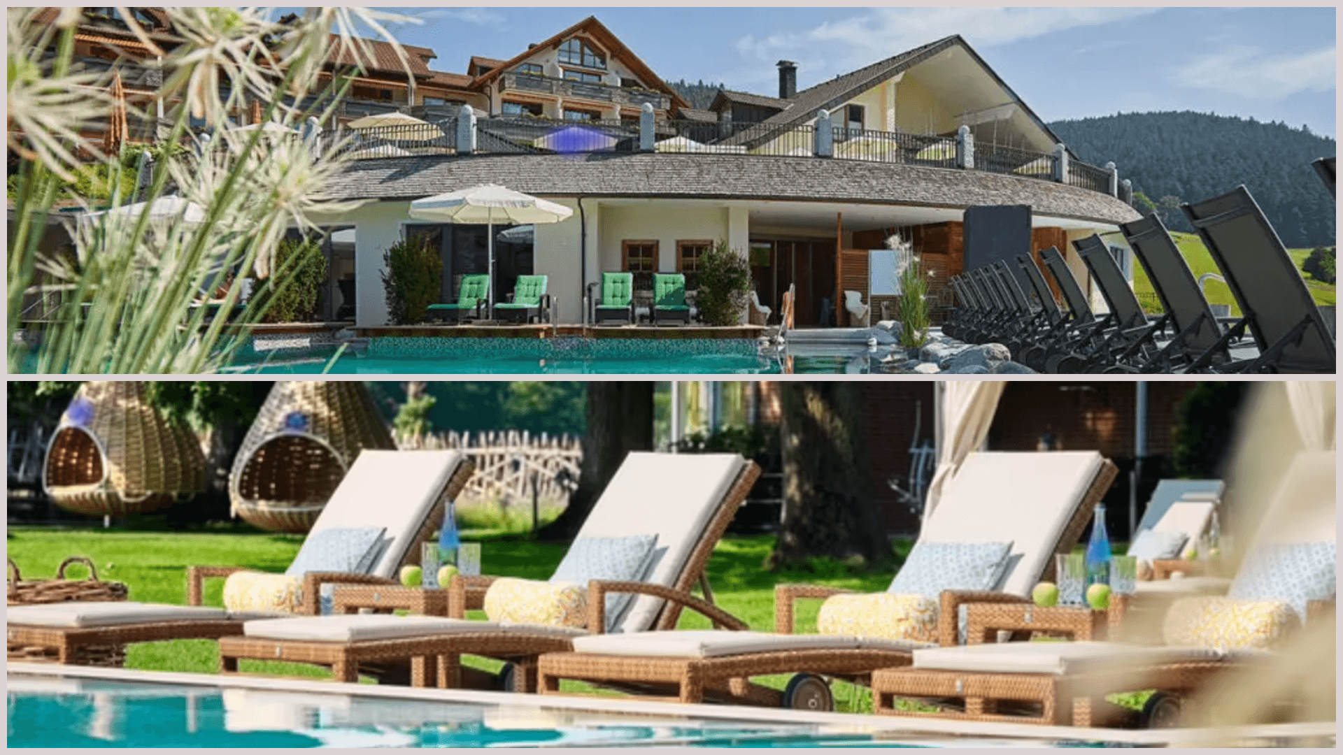 kurzurlaub wellness deutschland