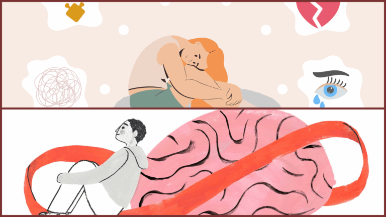 mentale und körperliche gesundheit