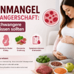eisenmangel schwangerschaft