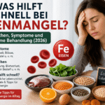 Eisenmangel – Was hilft schnell? Einfache und richtige Tipps für den Alltag eisenmangel was hilft schnell