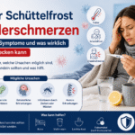 Fieber Schüttelfrost Gliederschmerzen – Ursachen, Symptome und was wirklich dahinterstecken kann fieber schüttelfrost gliederschmerzen