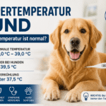 Körpertemperatur Hund – Welche Temperatur ist normal? körpertemperatur hund