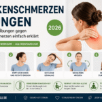 Nackenschmerzen Übungen – Die besten Übungen gegen Nackenschmerzen einfach erklärt (2026) nackenschmerzen übungen