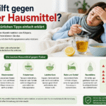 was hilft gegen fieber hausmittel