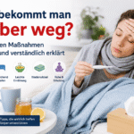 wie bekommt man fieber weg