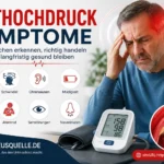 bluthochdruck symptome