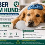 Fieber beim Hund: Ursachen erkennen und richtig handeln fieber beim hund