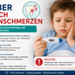fieber durch zahnschmerzen