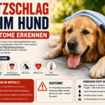 hitzschlag beim hund symptome
