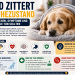 Hund zittert im Ruhezustand – Ursachen, Symptome und was Sie tun sollten hund zittert im ruhezustand