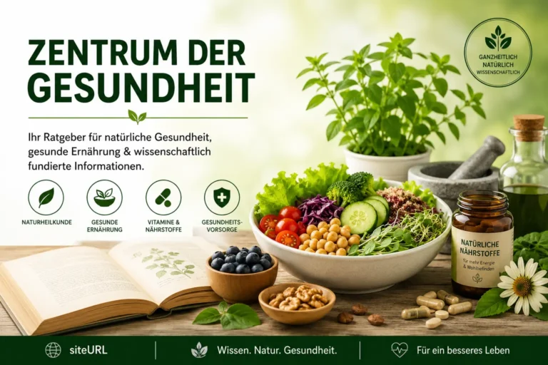 zentrum der gesundheit